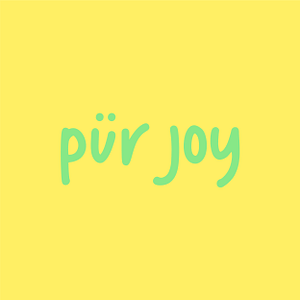 Pür Joy Yoga - Logo