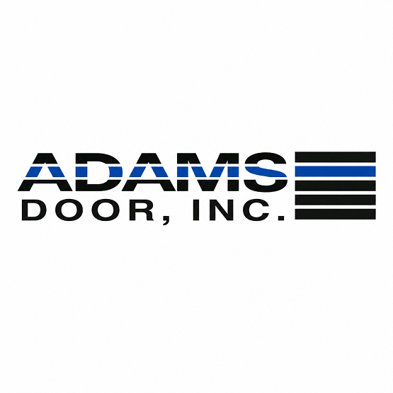 Adams Door Inc - Logo