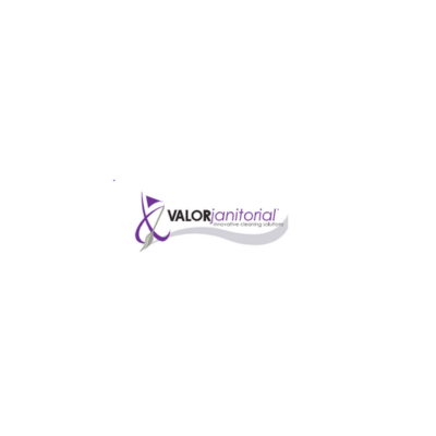 Valor Janitorial - Logo
