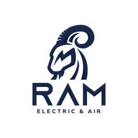 RAM Electric & Air - Logo