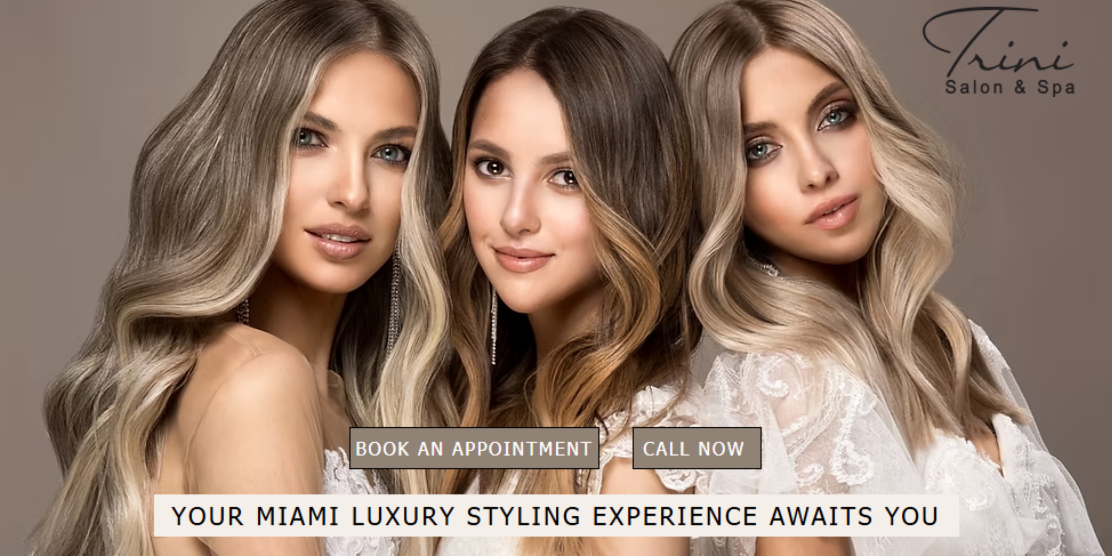 Trini Salon - Business Photo