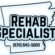 Rehab Specialists Therapy & Fitness Center - Logo