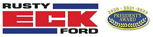 Rusty Eck Ford, Inc. Service