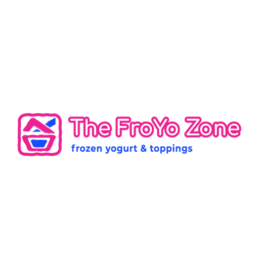 The FroYo Zone, LLC - Logo