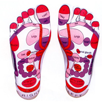 Orlando Reflexology - Logo