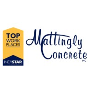 Mattingly Concrete, Inc. - Logo
