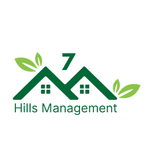 Rent | Seven Hills Management - Logo