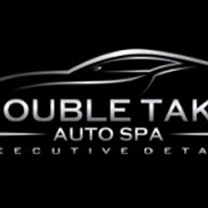 Doubletake Auto Spa - Logo