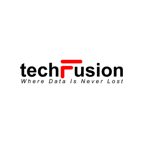 Techfusion Digital Forensics & Data Recovery - Logo