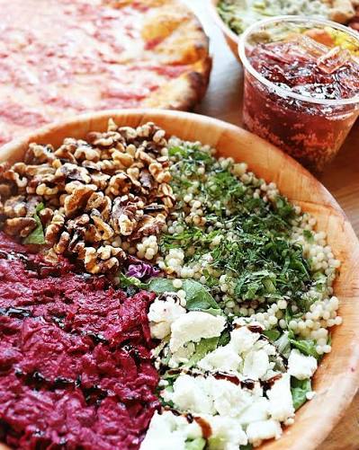 The Tomato Shack salad & pizza co. Conshohocken - Business Photo