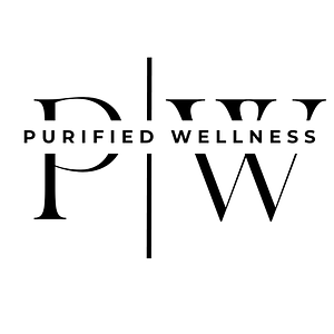 Purified Wellness - Logo