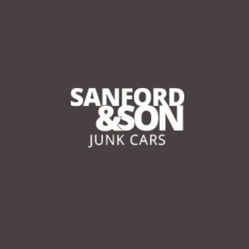 Sanford & Son Junk Cars - Logo