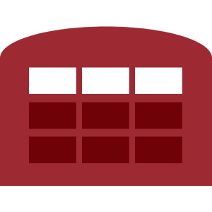 Aaron Overhead Door - Monterey - Logo