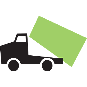 Bin There Dump That Dumpster Rentals - Logo