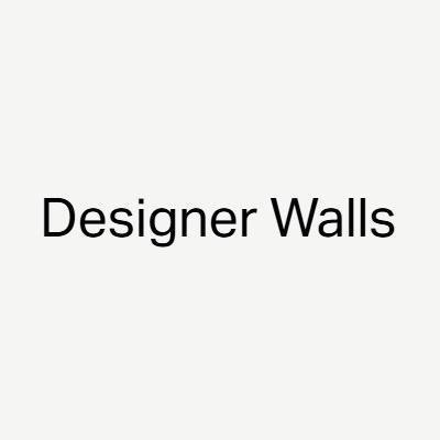 Designer Walls - Logo