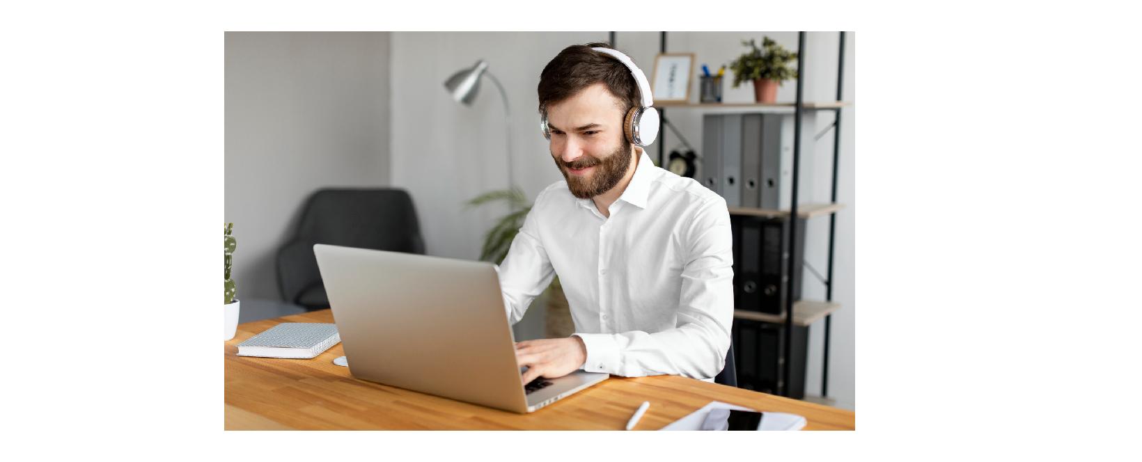 New York Captioning - Business Photo
