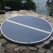 Be-Lite Aluminum Spa Covers - Logo