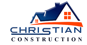 Christian Construction - Logo