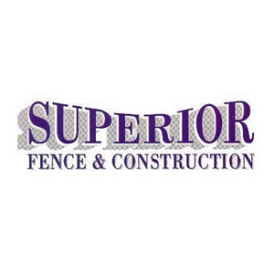 Superior Fence & Construction - Logo