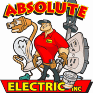 Absolute Electric Inc. - Logo