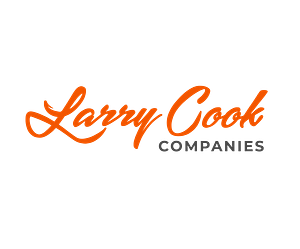 Larry Cook Construction - Logo