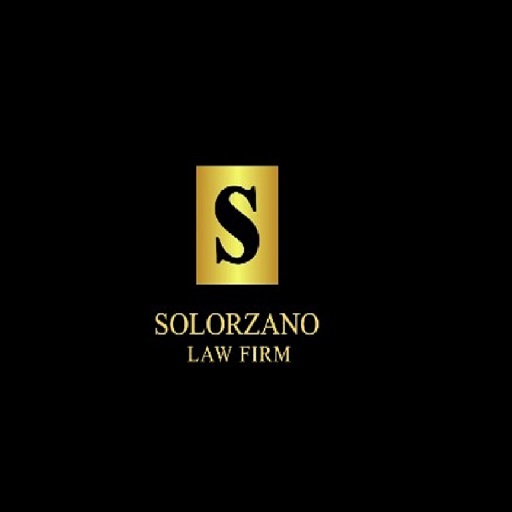 Solorzano Law Firm - Logo