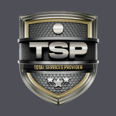 Total Service Provider - Logo