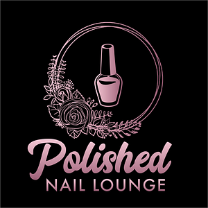 Polished Nail Lounge - Logo