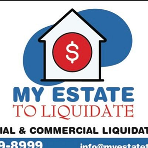 My Estate to Liquidate - Estate Sales Charlotte - Logo