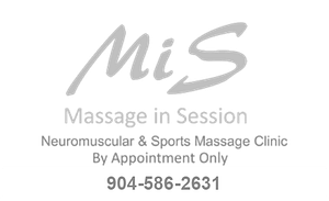 Massage in Session, Inc. - Logo