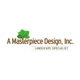 A Masterpiece Designs, Inc. - Omaha Landscaping - Logo