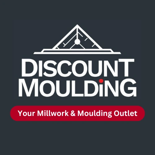Discount Moulding - Professional Interior Door & Trim Experts in Baltimore - Logo