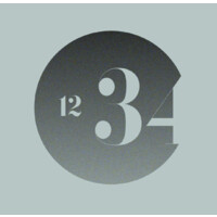 Twelve Thirty Four - Logo