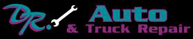 DR Auto & Truck Repair, Inc. - Logo