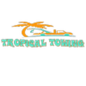 Tropical Towing | Roadside Assistance • Jump Start • Fuel Delivery | - Logo