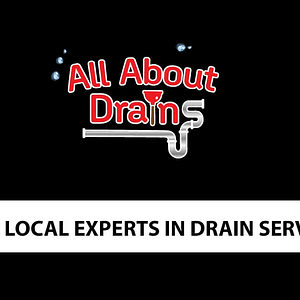 All About Drains - Logo