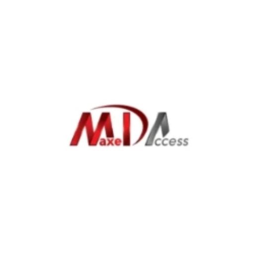 Maxed Access - Logo