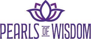 Pearls of Wisdom - Logo