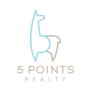 5 Points Realty - Logo