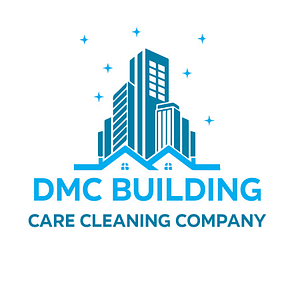 DMC BUILDING CARE CLEANING COMPANY | Commercial Cleaning Services Near Me | Office Cleaning Services | Business Cleaning | TX - Logo