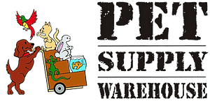 Pet Supply Warehouse - Logo