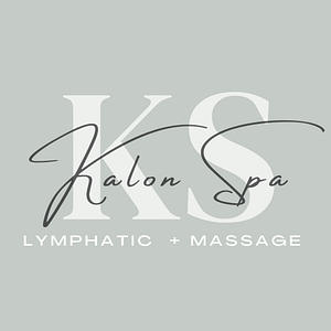 Kalon Spa --Lymphatic Drainage & Detox Therapy - Logo