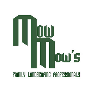Mow-Mow's Family Landscaping - Logo