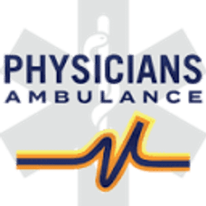 Physicians Ambulance - Logo