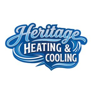 Heritage Heating and Cooling - Logo