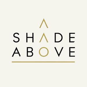 A Shade Above TX - Custom Window Treatments - Logo