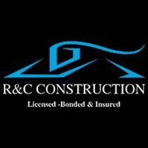 R&C Construction - Logo