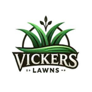 Vickers Lawns - Logo