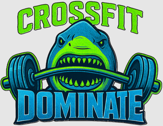 CrossFit Dominate - Logo