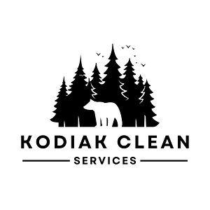 Kodiak Clean Services - Logo